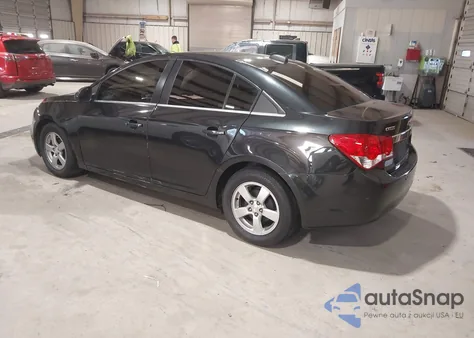 2015 Chevrolet Cruze 1Lt Auto из США, поврежденный, VIN 1G1PC5SB3F7241240